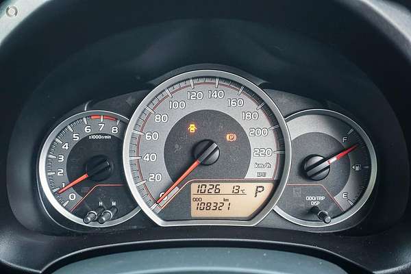 2017 Toyota Yaris Ascent NCP130R