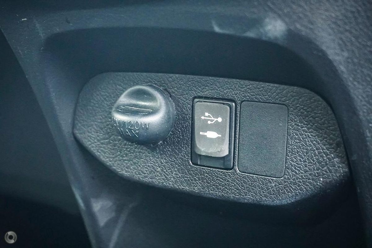 2017 Toyota Yaris Ascent NCP130R