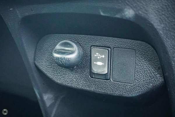 2017 Toyota Yaris Ascent NCP130R