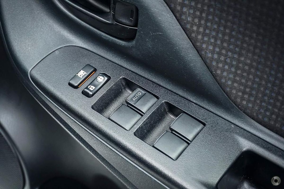 2017 Toyota Yaris Ascent NCP130R