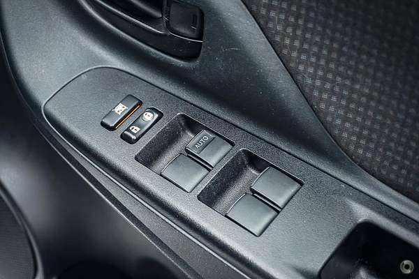 2017 Toyota Yaris Ascent NCP130R