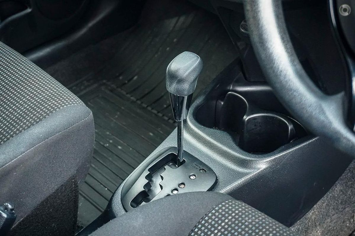 2017 Toyota Yaris Ascent NCP130R