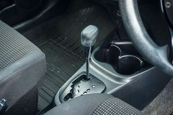 2017 Toyota Yaris Ascent NCP130R