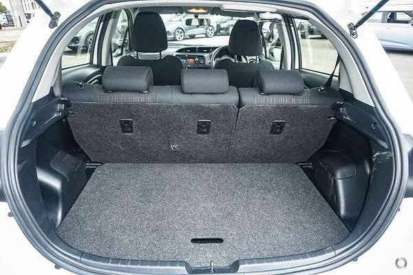 2017 Toyota Yaris Ascent NCP130R