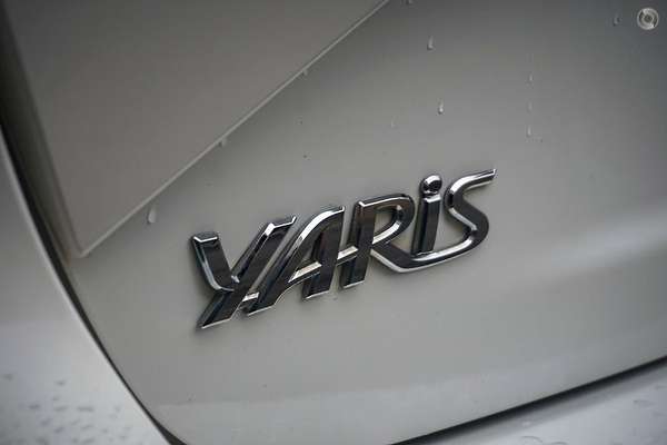 2017 Toyota Yaris Ascent NCP130R