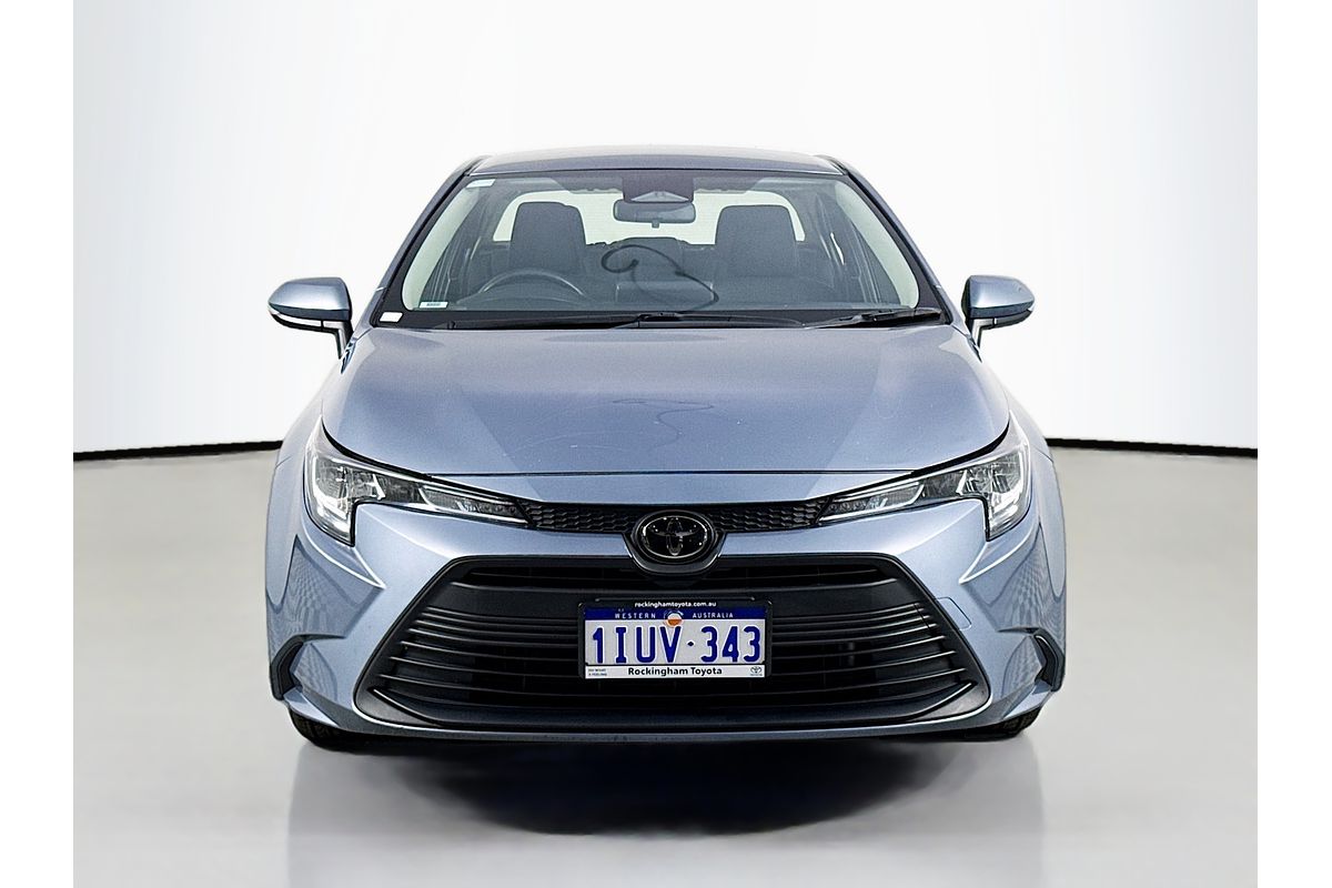 2024 Toyota Corolla Ascent Sport MZEA12R