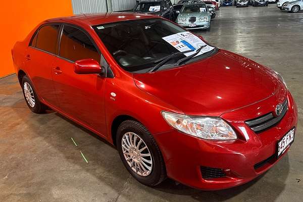 2008 Toyota Corolla ASCENT ZRE152R