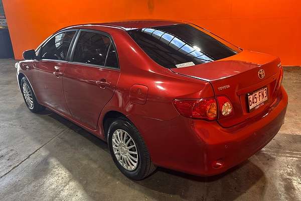 2008 Toyota Corolla ASCENT ZRE152R