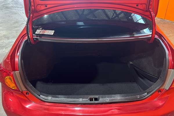 2008 Toyota Corolla ASCENT ZRE152R