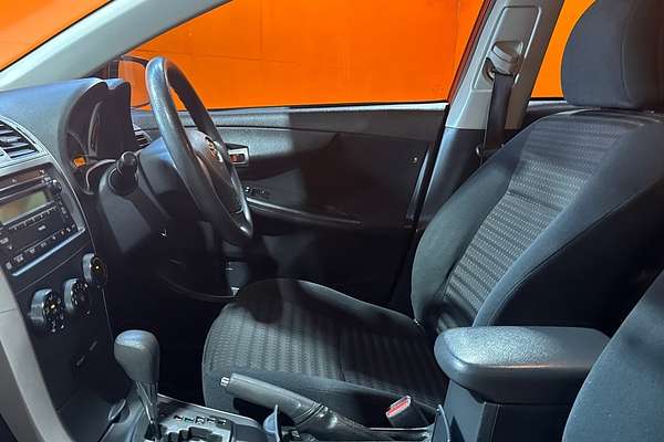 2008 Toyota Corolla ASCENT ZRE152R