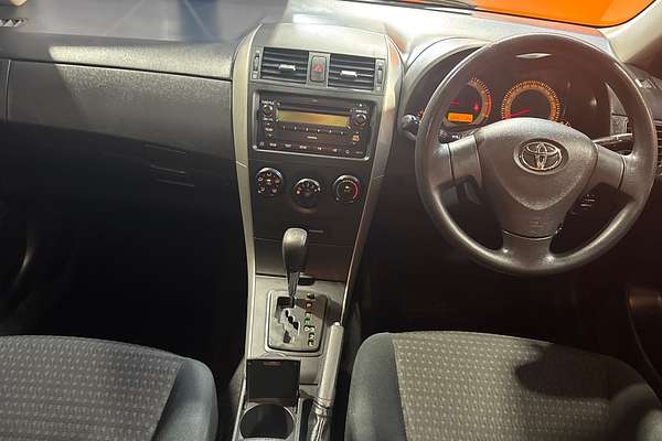 2008 Toyota Corolla ASCENT ZRE152R