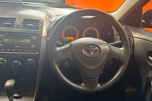 2008 Toyota Corolla ASCENT ZRE152R