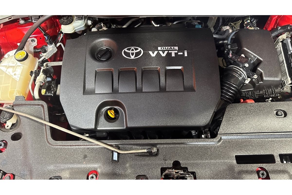 2008 Toyota Corolla ASCENT ZRE152R