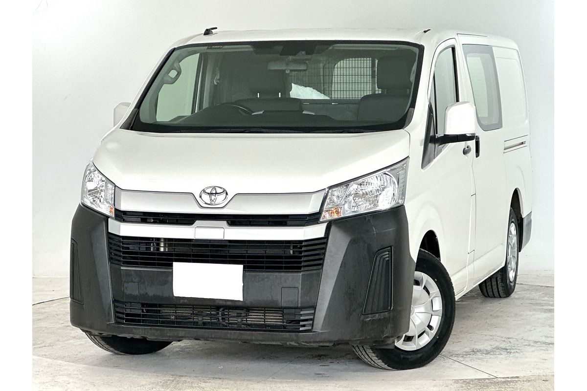 2019 Toyota Hiace GDH300R LWB