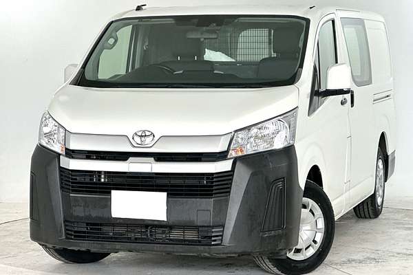 2019 Toyota Hiace GDH300R LWB