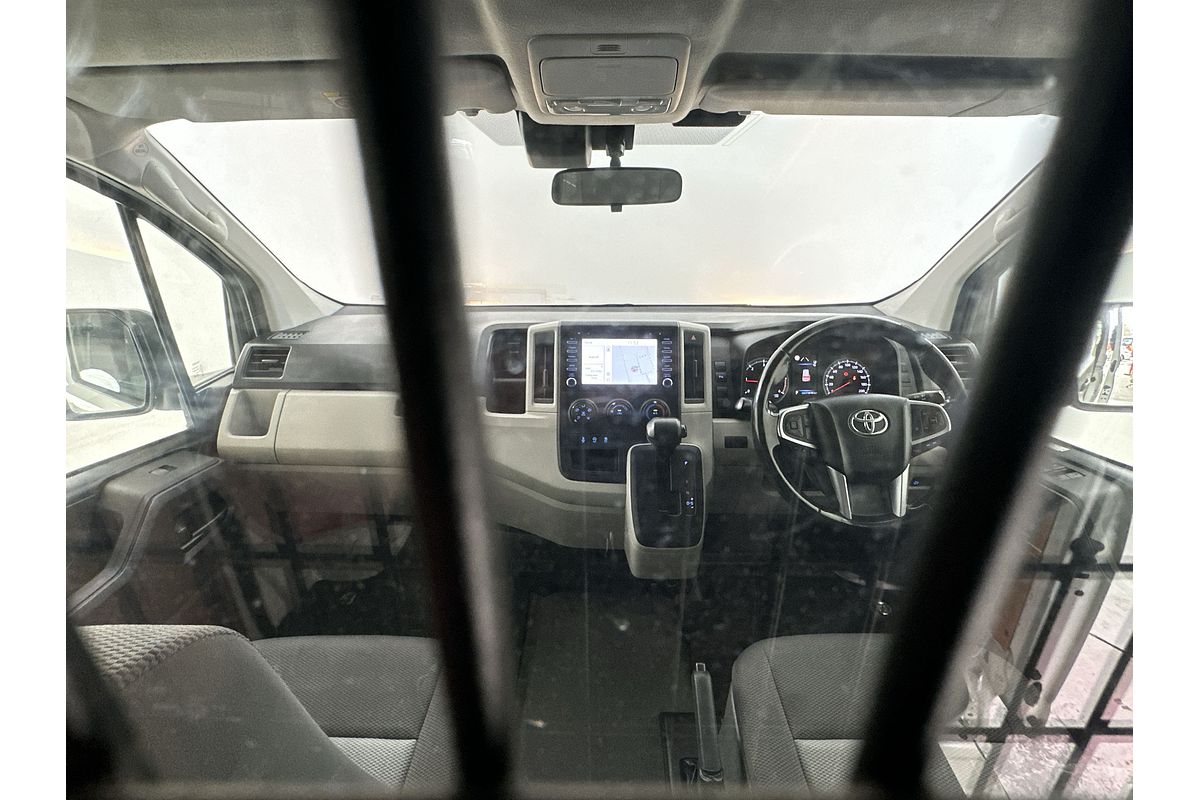 2019 Toyota Hiace GDH300R LWB