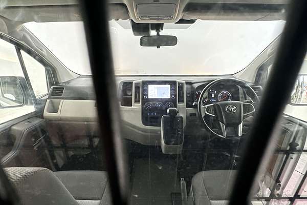 2019 Toyota Hiace GDH300R LWB