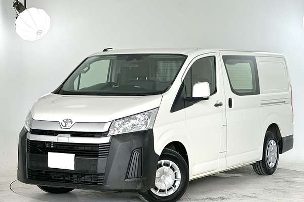 2019 Toyota Hiace GDH300R LWB
