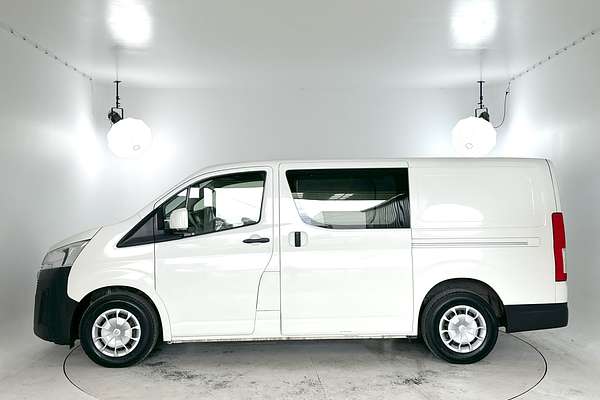 2019 Toyota Hiace GDH300R LWB