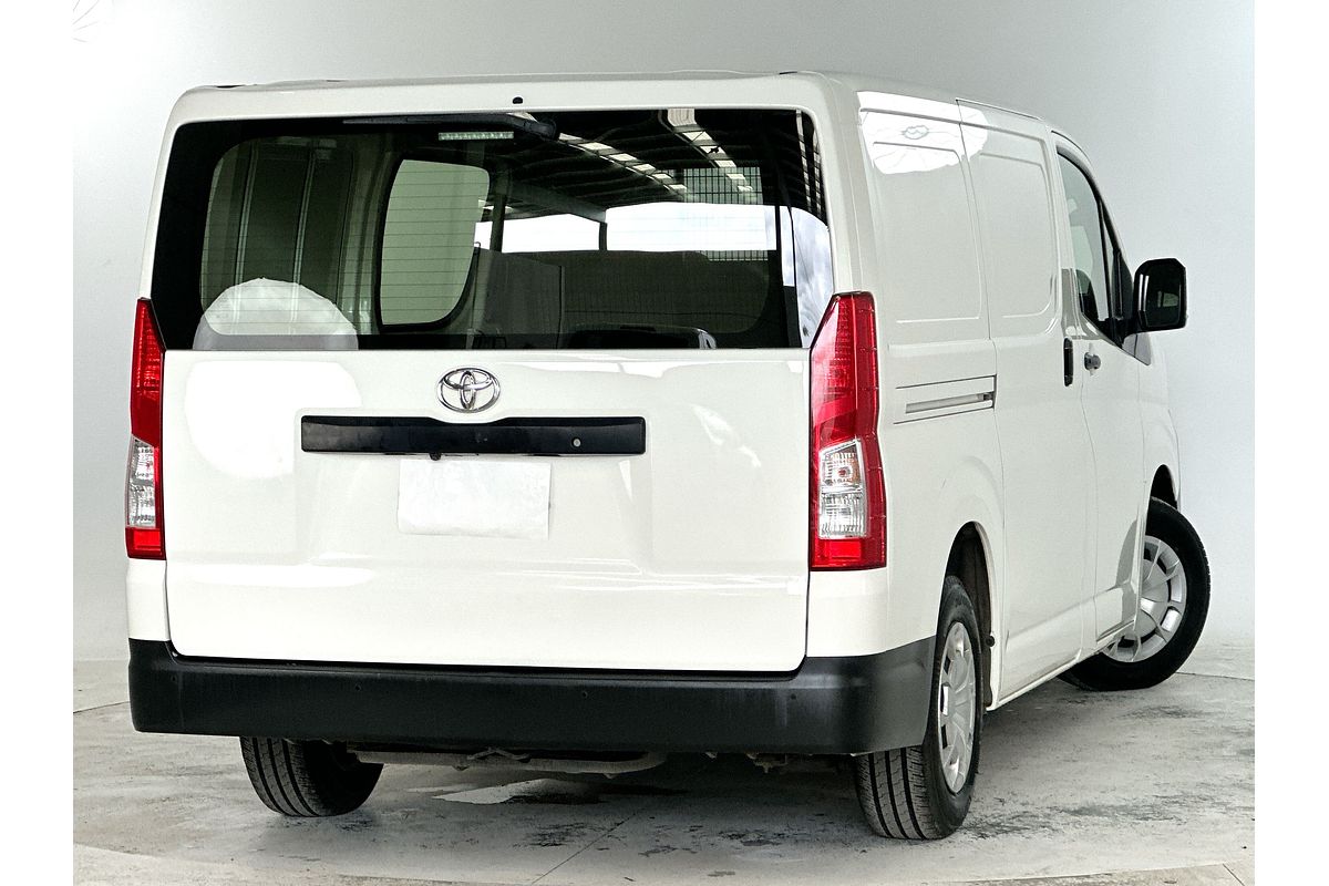 2019 Toyota Hiace GDH300R LWB