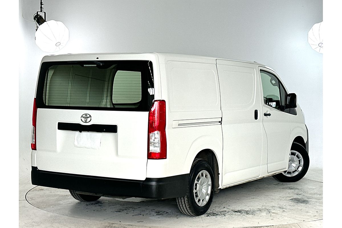 2019 Toyota Hiace GDH300R LWB