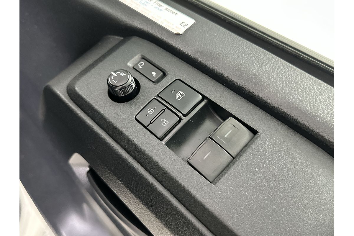 2019 Toyota Hiace GDH300R LWB