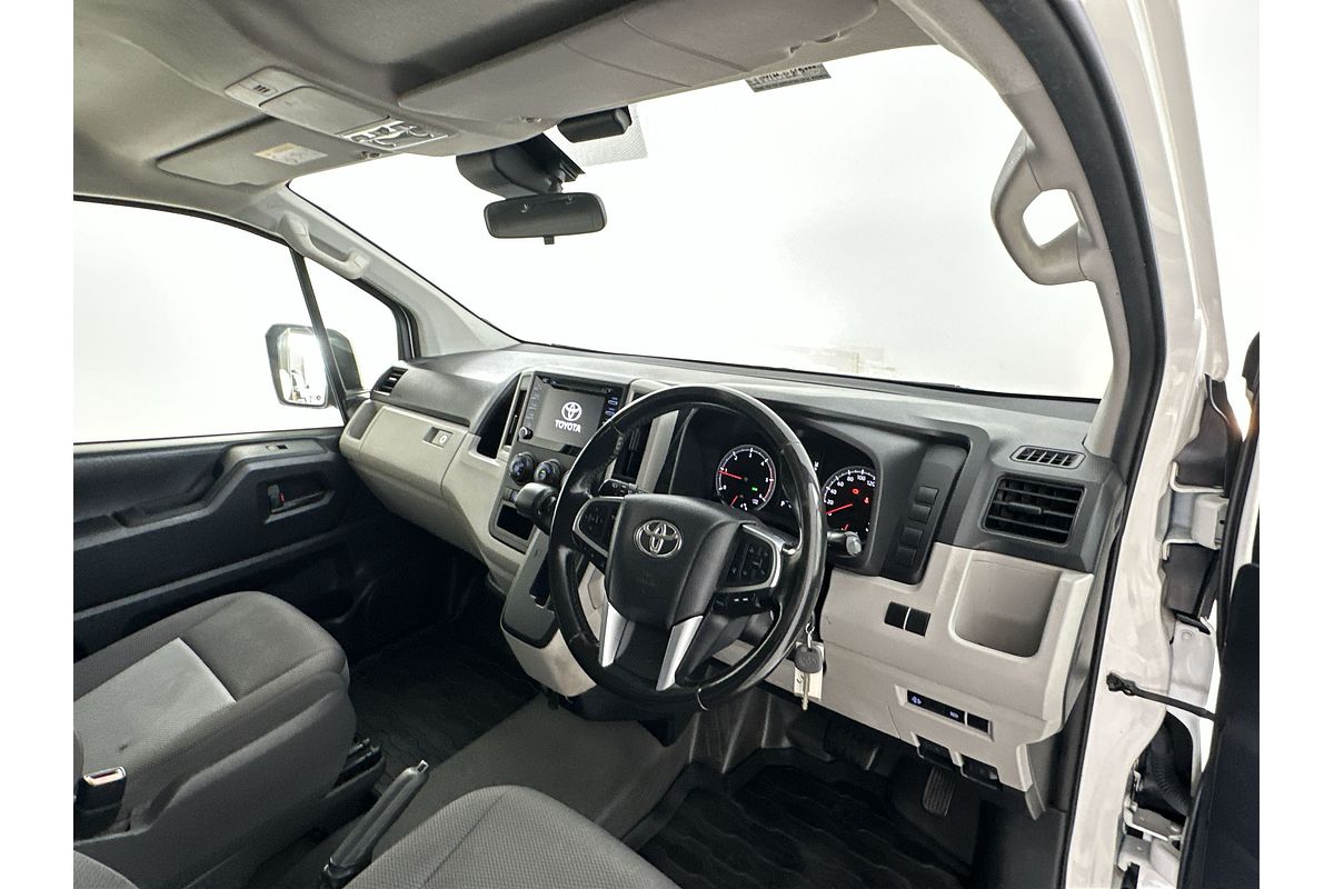 2019 Toyota Hiace GDH300R LWB