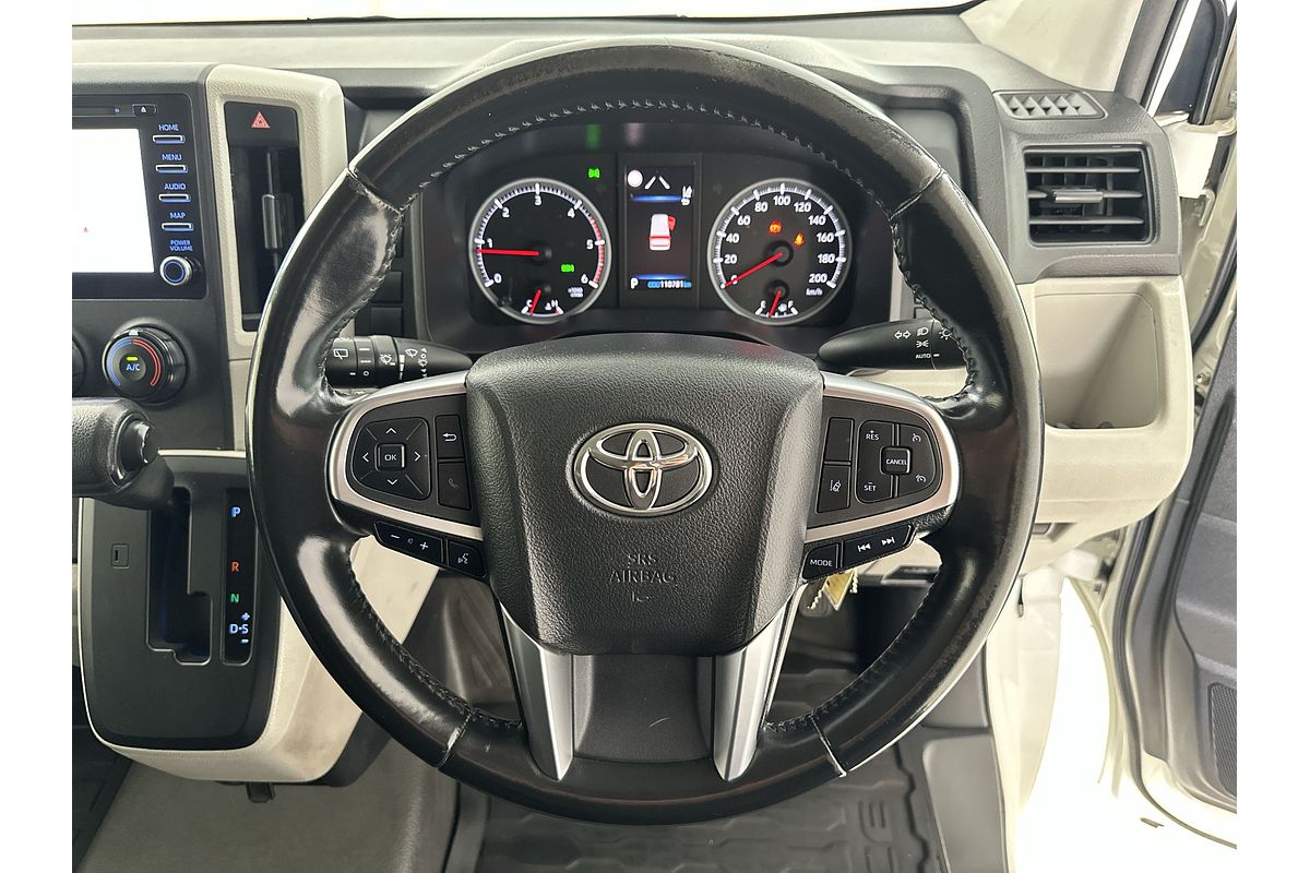 2019 Toyota Hiace GDH300R LWB