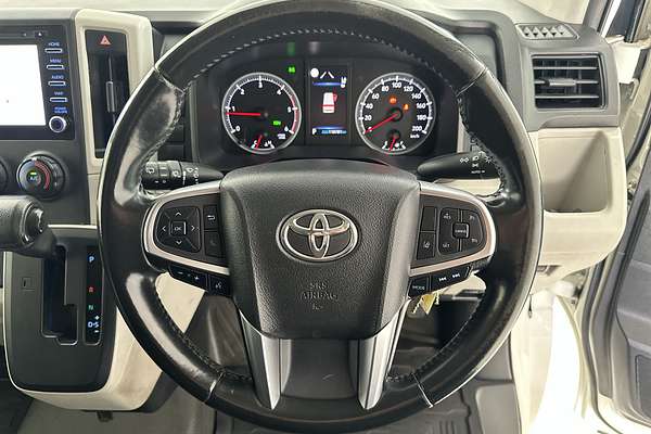 2019 Toyota Hiace GDH300R LWB