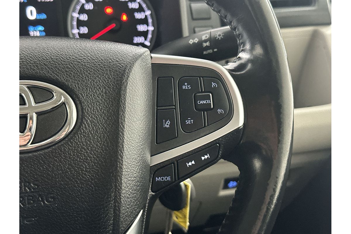 2019 Toyota Hiace GDH300R LWB