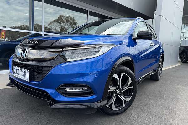2021 Honda HR-V RS