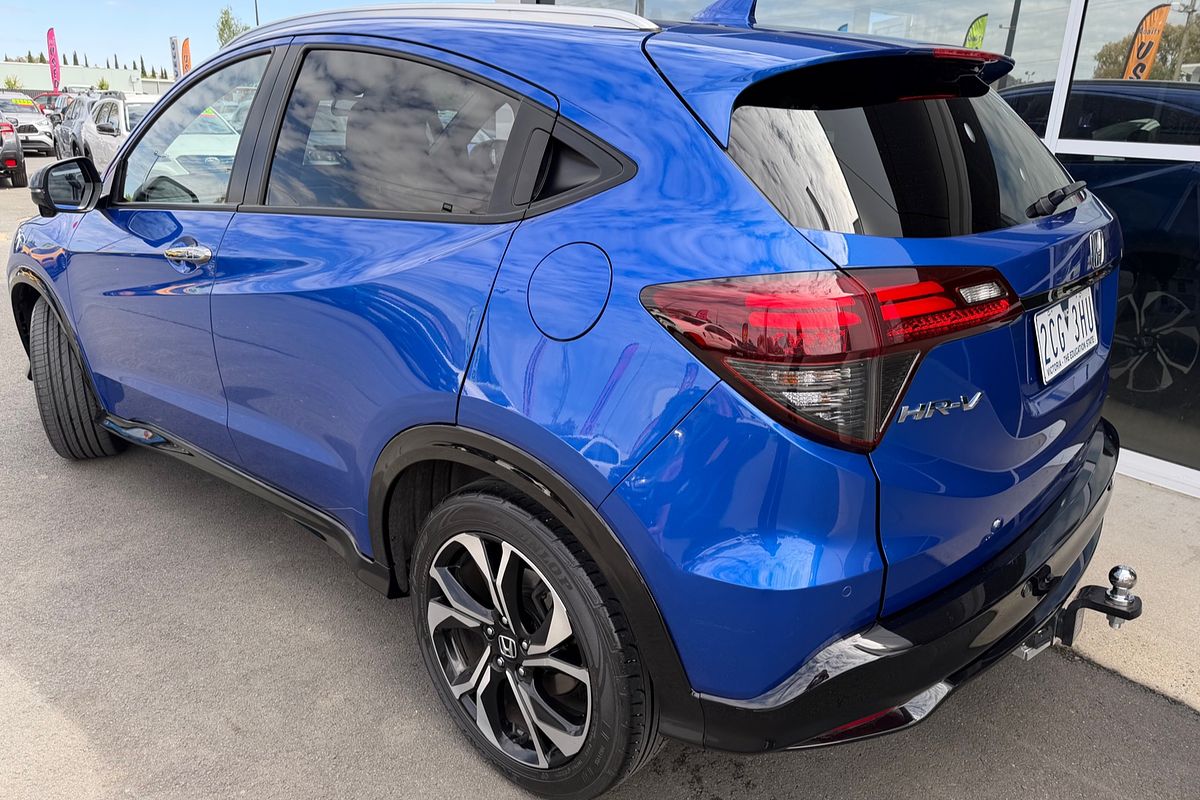 2021 Honda HR-V RS
