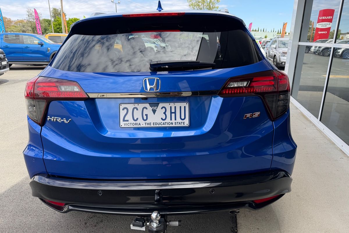 2021 Honda HR-V RS