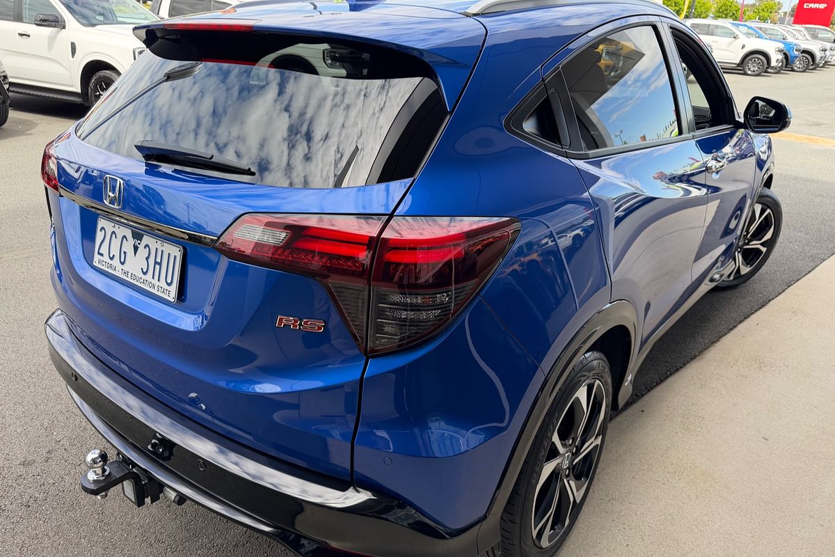 2021 Honda HR-V RS