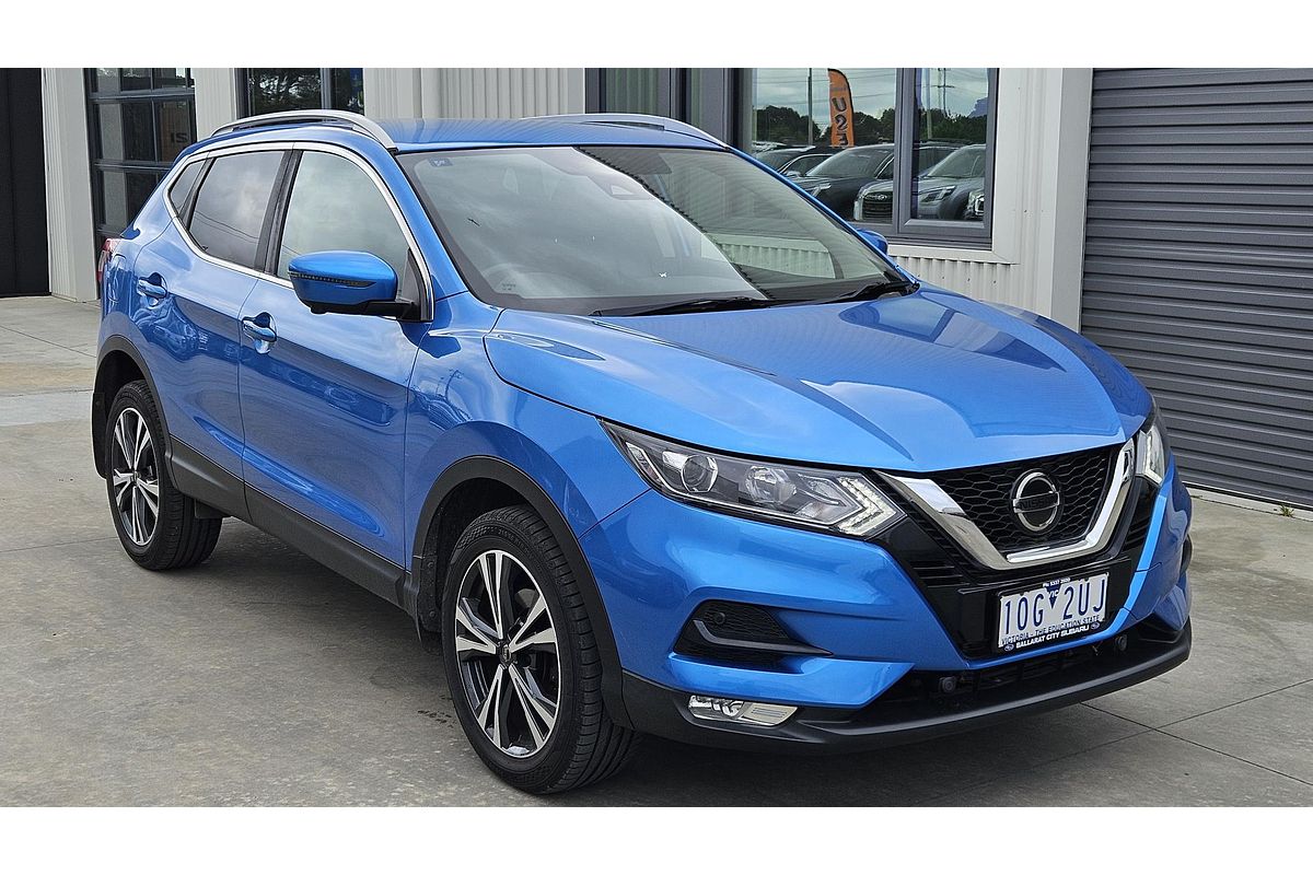 2019 Nissan QASHQAI ST-L J11 Series 2