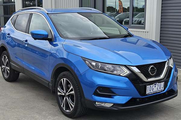 2019 Nissan QASHQAI ST-L J11 Series 2