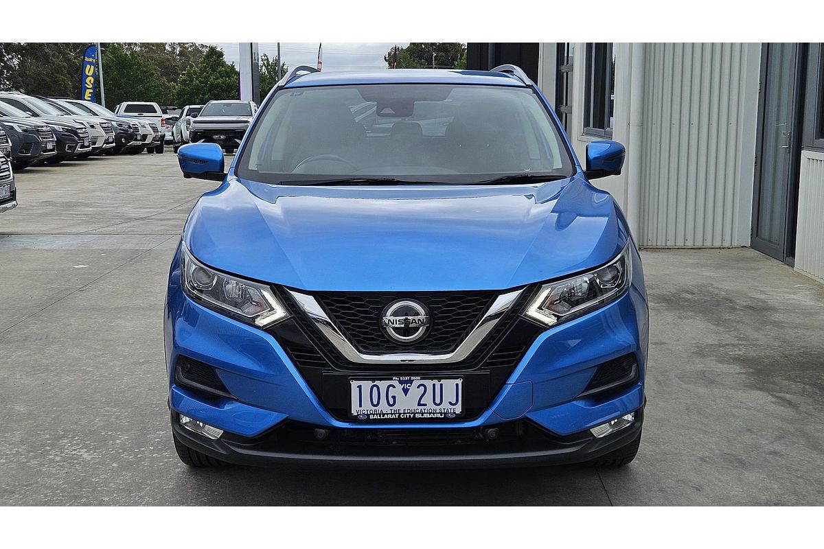 2019 Nissan QASHQAI ST-L J11 Series 2