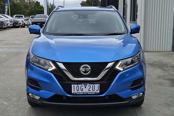 2019 Nissan QASHQAI ST-L J11 Series 2