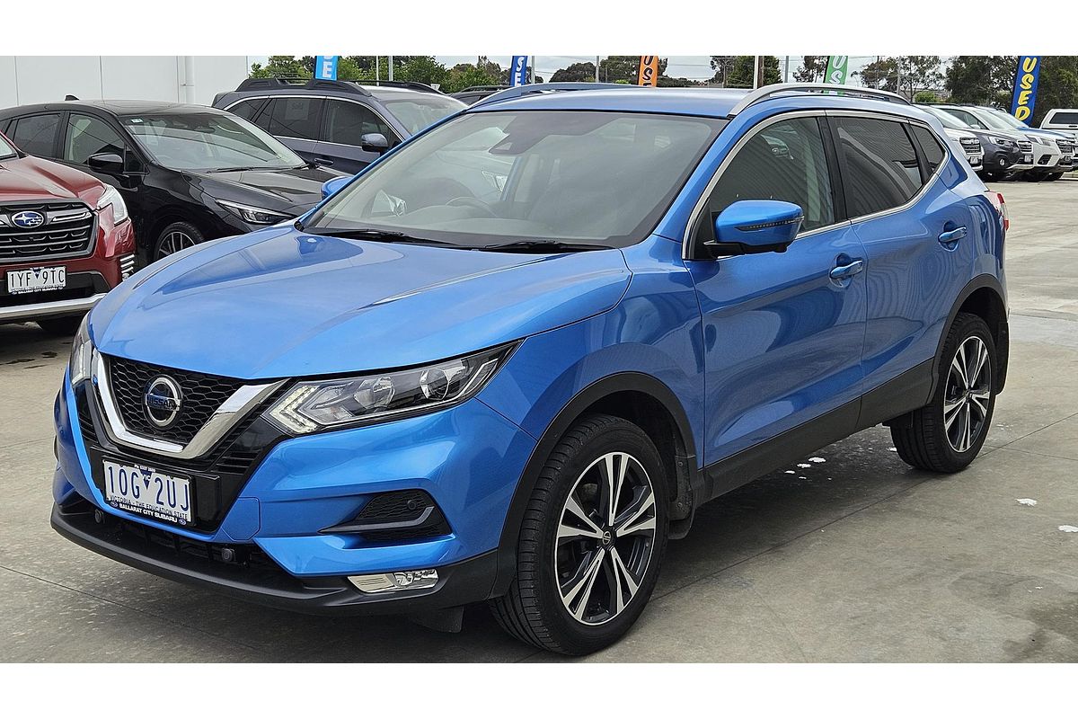 2019 Nissan QASHQAI ST-L J11 Series 2