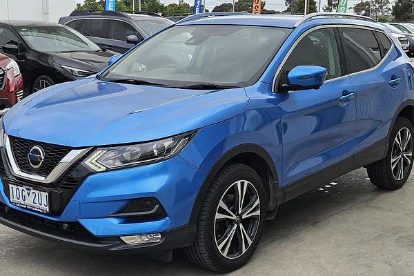 2019 Nissan QASHQAI ST-L J11 Series 2