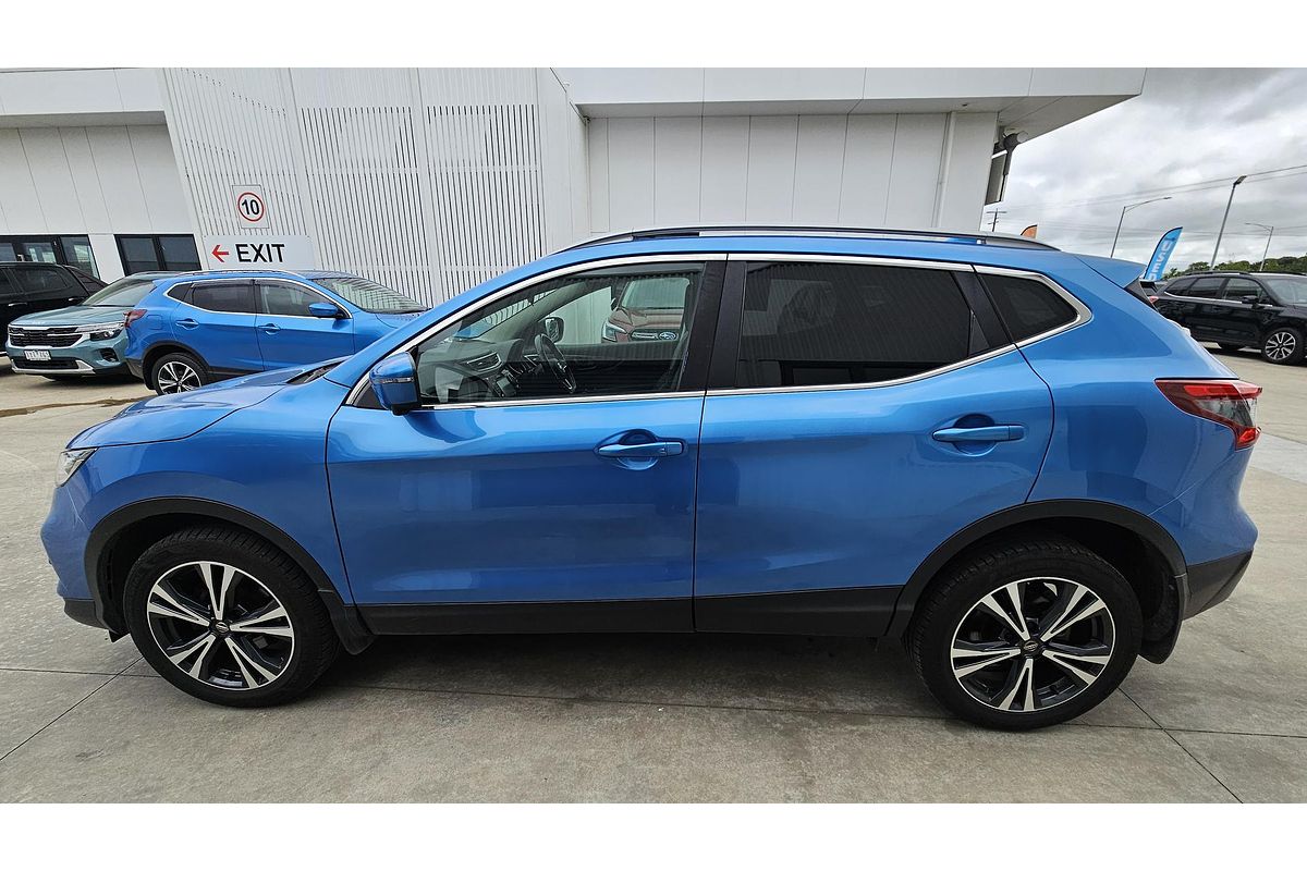 2019 Nissan QASHQAI ST-L J11 Series 2