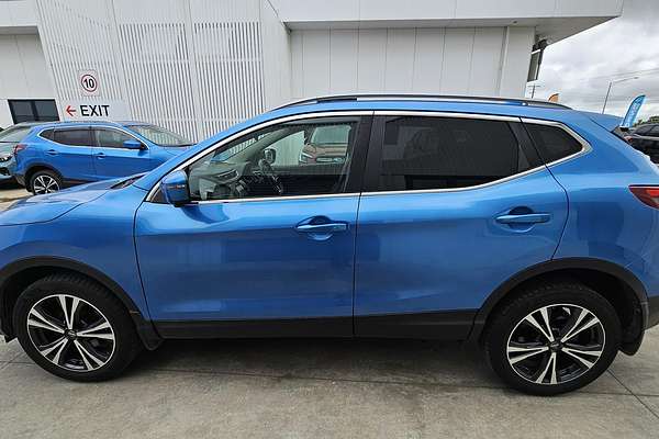 2019 Nissan QASHQAI ST-L J11 Series 2