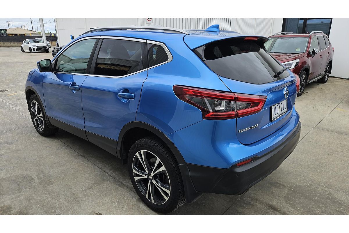 2019 Nissan QASHQAI ST-L J11 Series 2