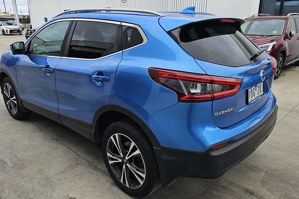 2019 Nissan QASHQAI ST-L J11 Series 2
