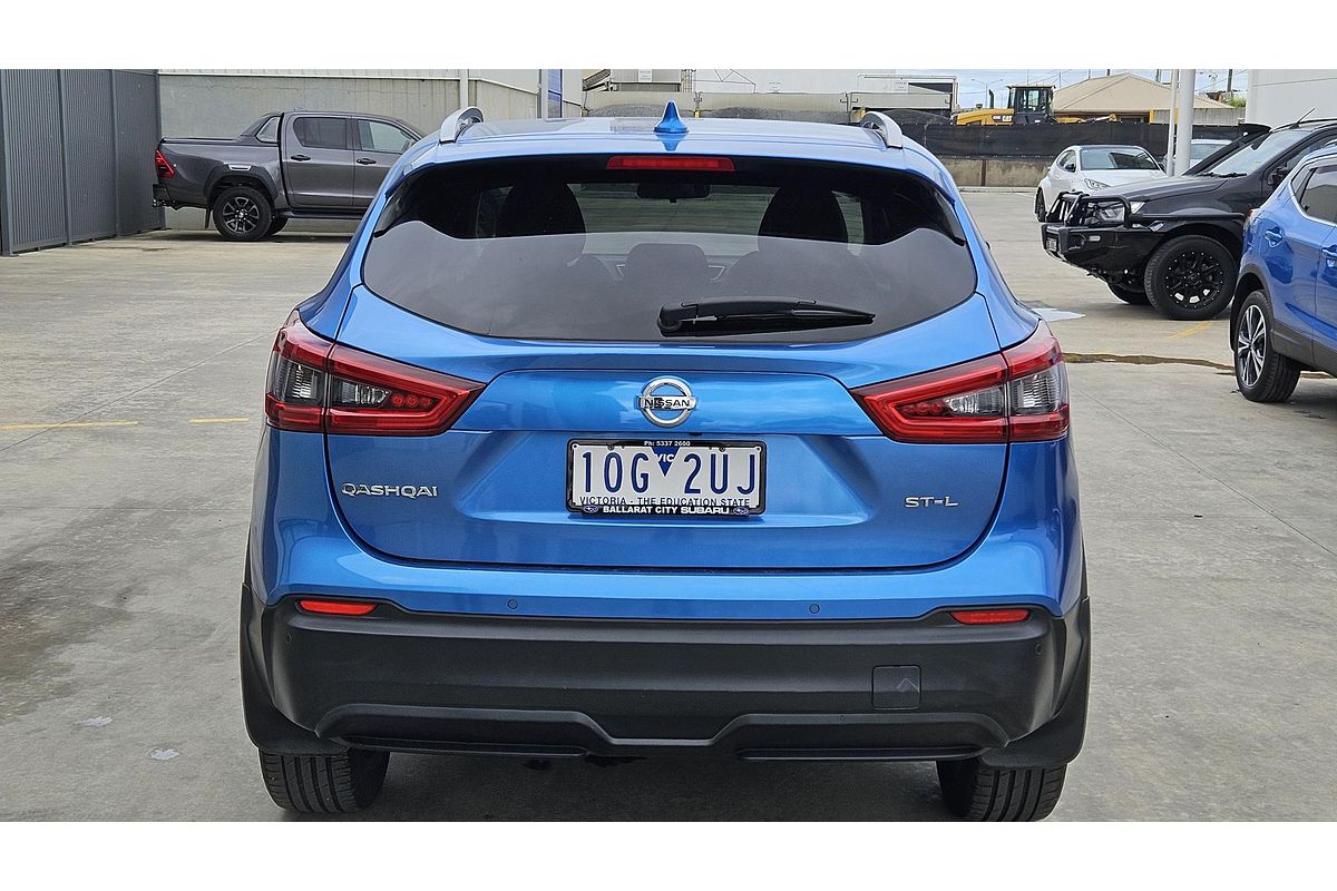 2019 Nissan QASHQAI ST-L J11 Series 2