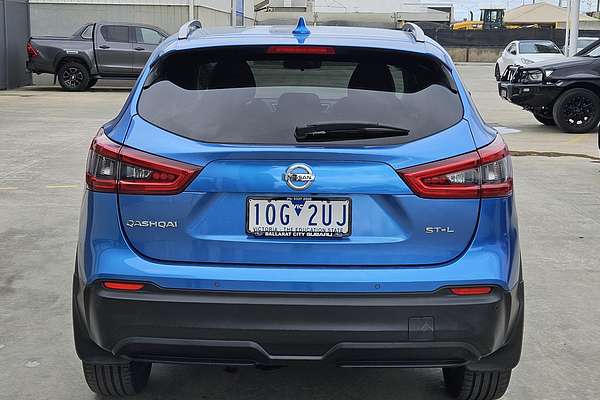 2019 Nissan QASHQAI ST-L J11 Series 2