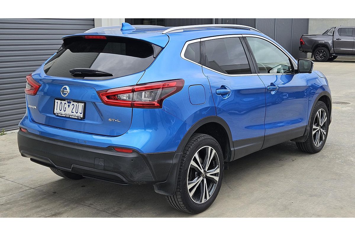 2019 Nissan QASHQAI ST-L J11 Series 2
