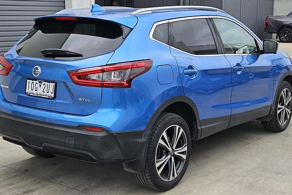 2019 Nissan QASHQAI ST-L J11 Series 2