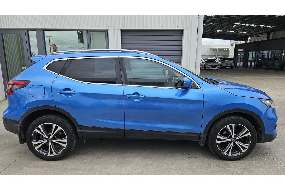 2019 Nissan QASHQAI ST-L J11 Series 2