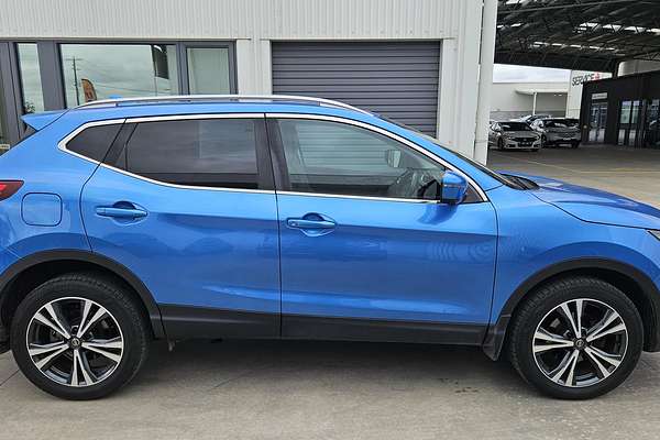 2019 Nissan QASHQAI ST-L J11 Series 2